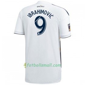 Los Angeles Galaxy Fotbollströjor Ibrahimovic 9 Hemma tröja 2018/19 Kortärmad